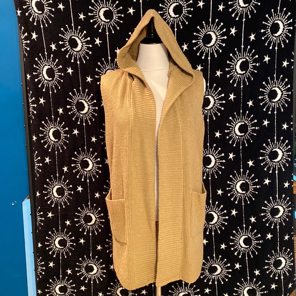 Almost Famous Vest